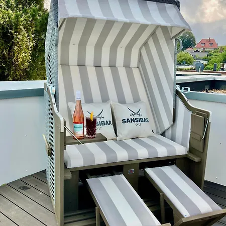 Apartment Kajüte5a Glücksburg