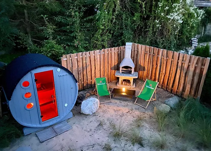 Kajuete5a Appartamento Glücksburg